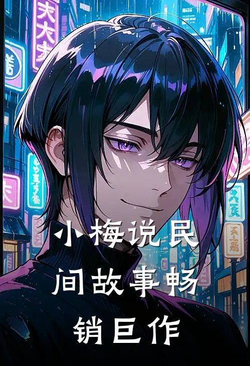 小梅说民间故事畅销巨作