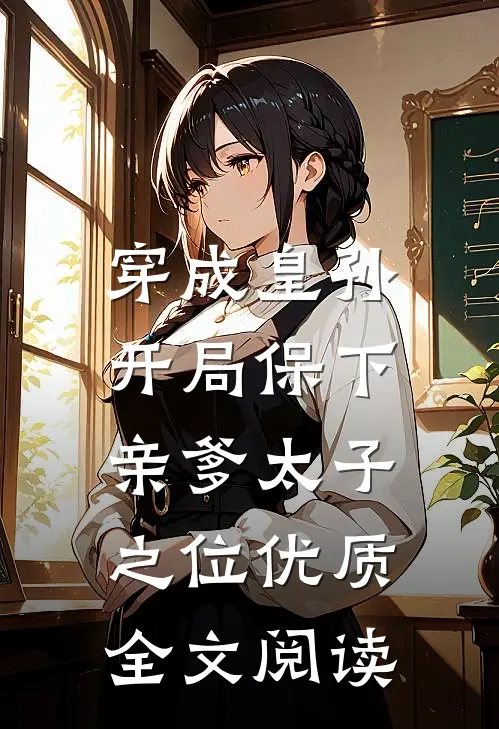 穿成皇孙，开局保下亲爹太子之位优质全文阅读