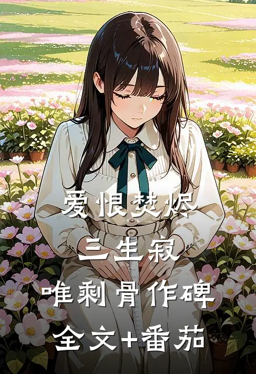 爱恨焚烬三生寂，唯剩骨作碑全文+番茄