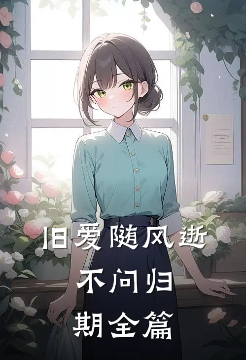 旧爱随风逝，不问归期全篇