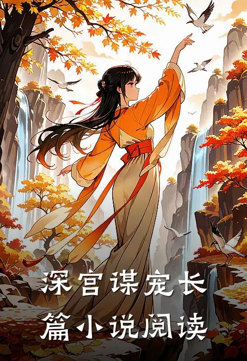 深宫谋宠长篇小说阅读