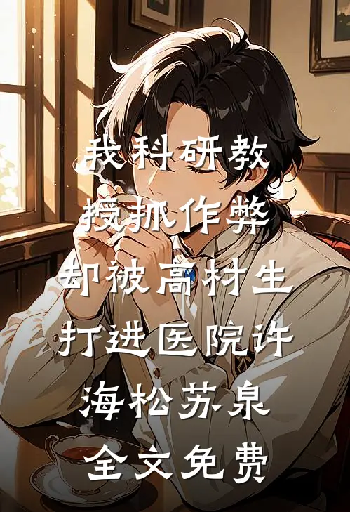 我科研教授抓作弊，却被高材生打进医院许海松苏泉全文免费