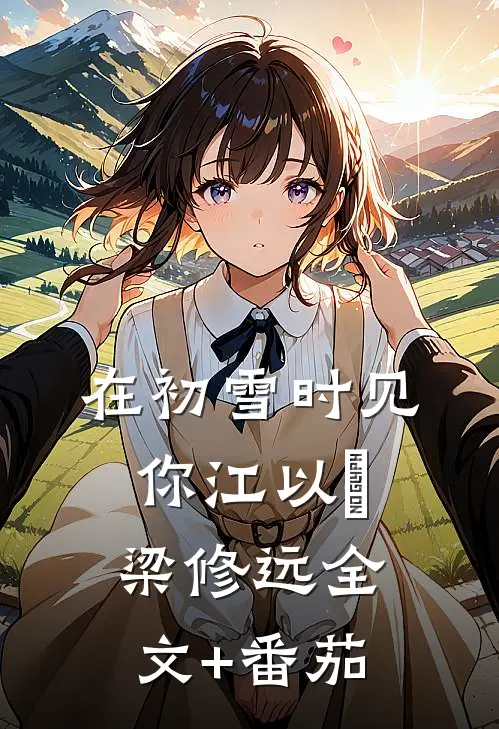 在初雪时见你江以婳梁修远全文+番茄