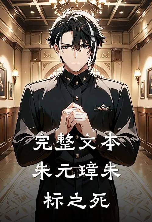完整文本朱元璋朱标之死