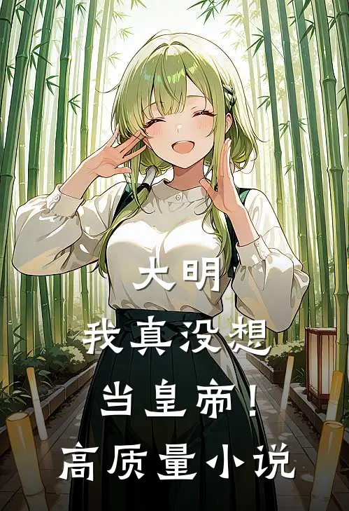 大明：我真没想当皇帝！高质量小说