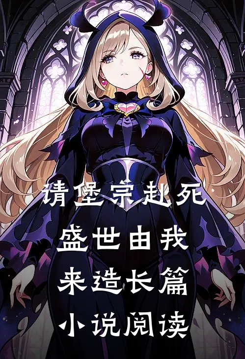 请堡宗赴死，盛世由我来造长篇小说阅读