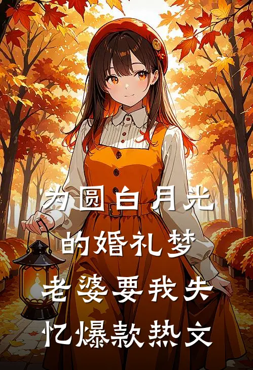 为圆白月光的婚礼梦，老婆要我失忆爆款热文