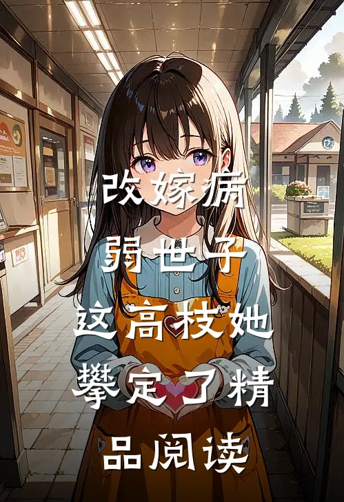 改嫁病弱世子，这高枝她攀定了精品阅读