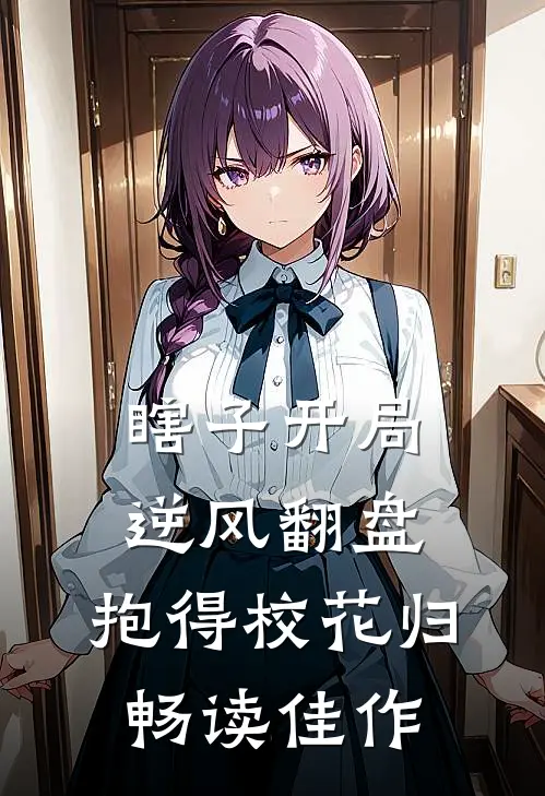 瞎子开局逆风翻盘，抱得校花归畅读佳作