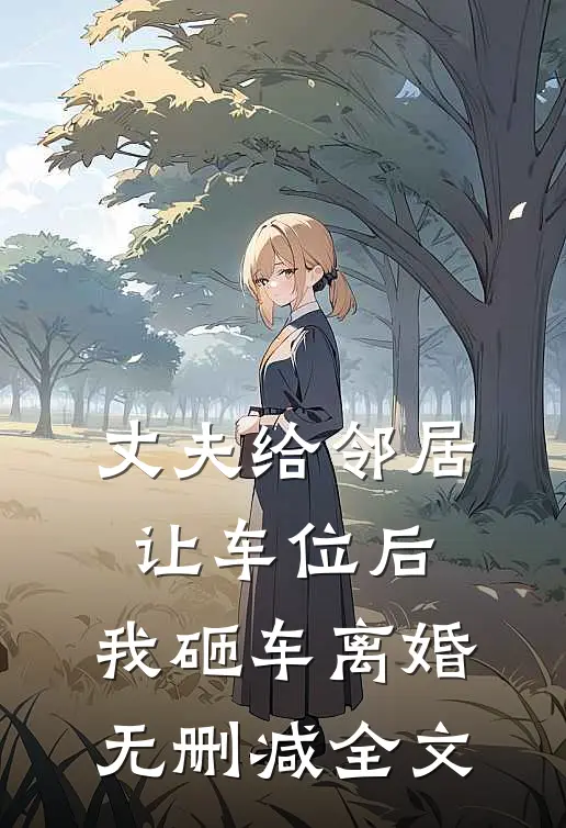丈夫给邻居让车位后，我砸车离婚无删减全文