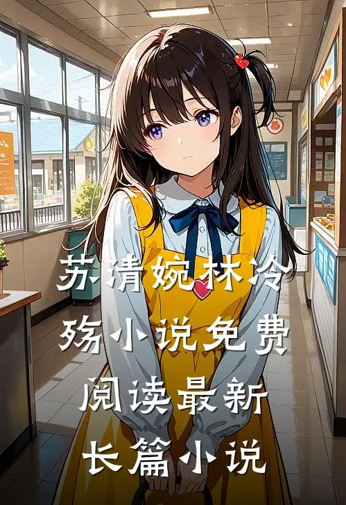 苏清婉林冷殇小说免费阅读最新长篇小说