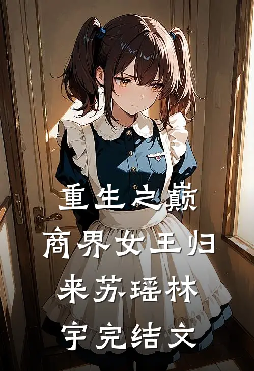 重生之巅：商界女王归来苏瑶林宇完结文