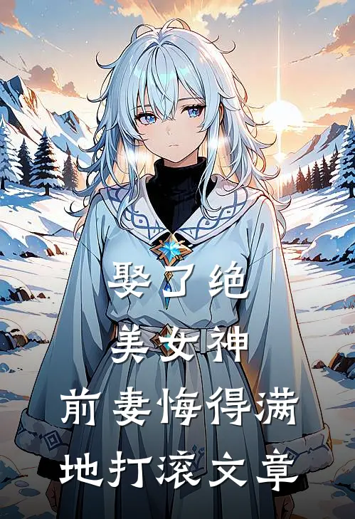 娶了绝美女神，前妻悔得满地打滚文章