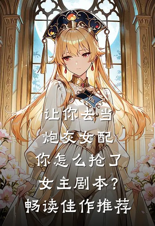 让你去当炮灰女配，你怎么抢了女主剧本？畅读佳作推荐