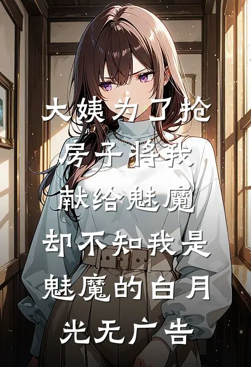 大姨为了抢房子将我献给魅魔，却不知我是魅魔的白月光无广告