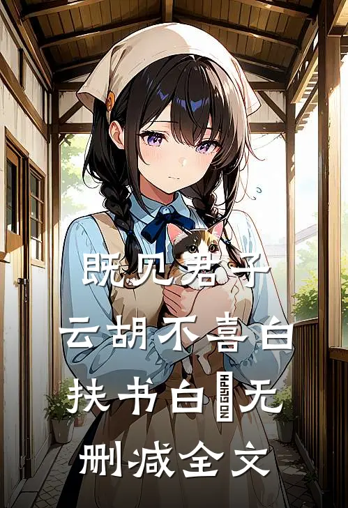 既见君子，云胡不喜白扶书白琤无删减全文
