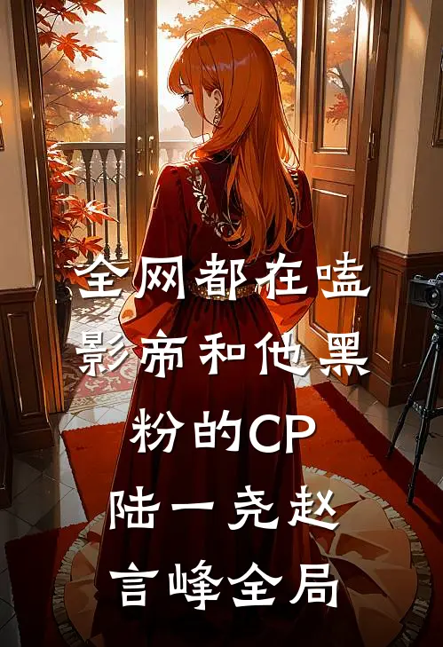 全网都在嗑影帝和他黑粉的CP陆一尧赵言峰全局