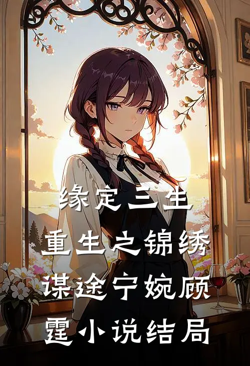 缘定三生:重生之锦绣谋途宁婉顾霆小说结局