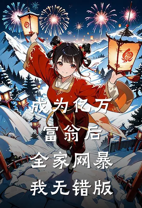 成为亿万富翁后，全家网暴我无错版