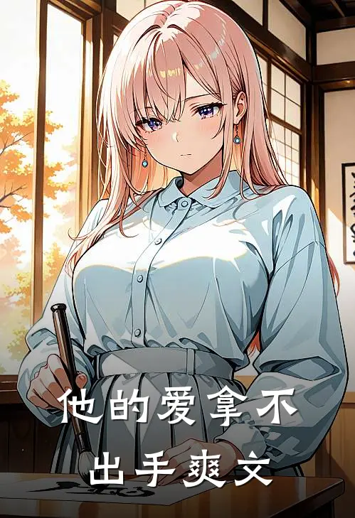 他的爱拿不出手爽文