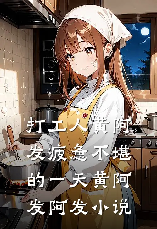 打工人黄阿发疲惫不堪的一天黄阿发阿发小说