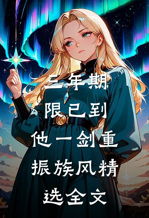 三年期限已到，他一剑重振族风精选全文