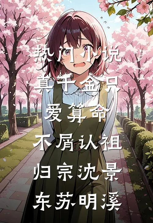热门小说真千金只爱算命，不屑认祖归宗沈景东苏明溪