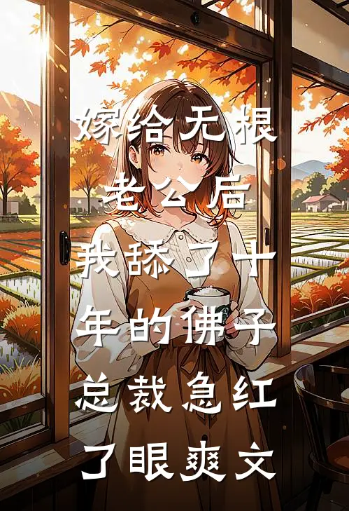 嫁给无根老公后，我舔了十年的佛子总裁急红了眼爽文