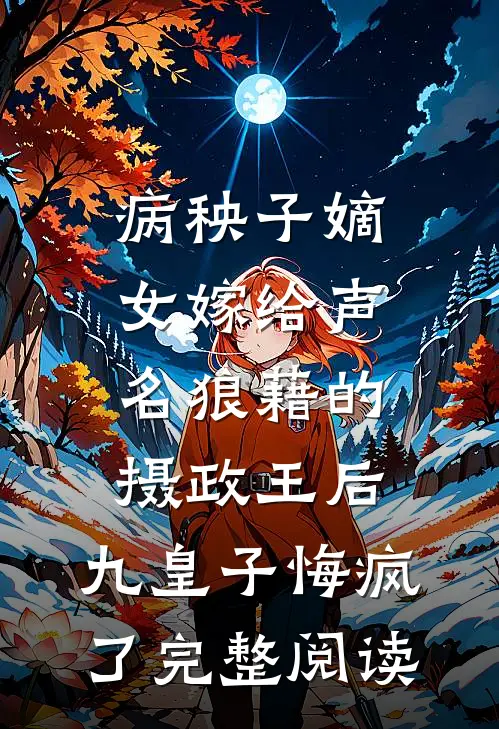 病秧子嫡女嫁给声名狼藉的摄政王后，九皇子悔疯了完整阅读