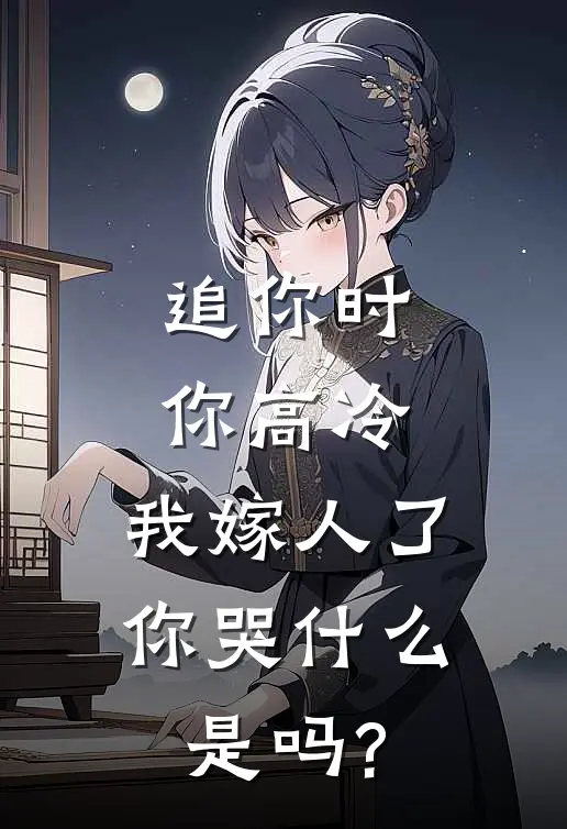 追你时你高冷,我嫁人了你哭什么是吗?