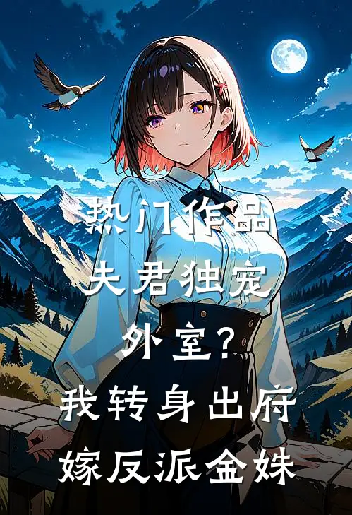 热门作品夫君独宠外室?我转身出府嫁反派_(金姝)