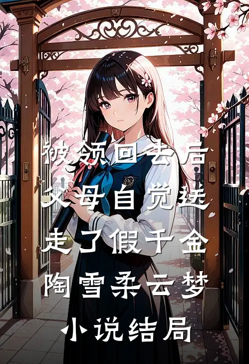 被领回去后，父母自觉送走了假千金陶雪柔云梦小说结局
