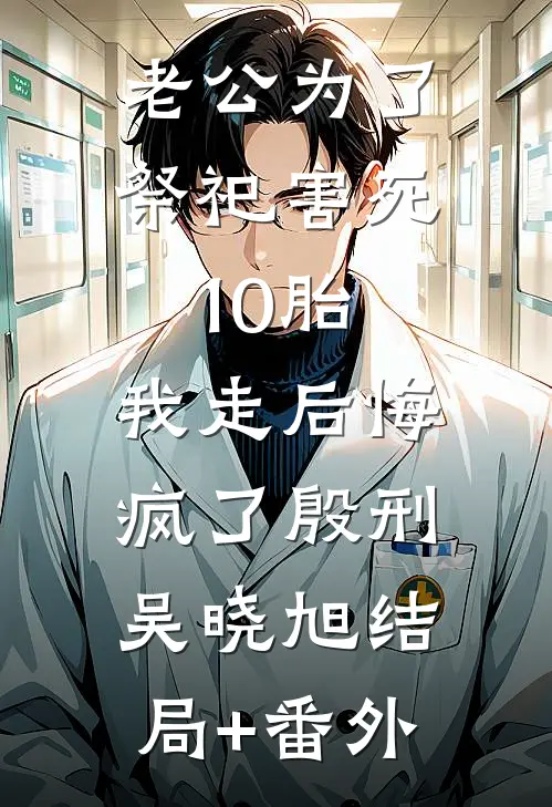 老公为了祭祀害死10胎，我走后悔疯了殷刑吴晓旭结局+番外