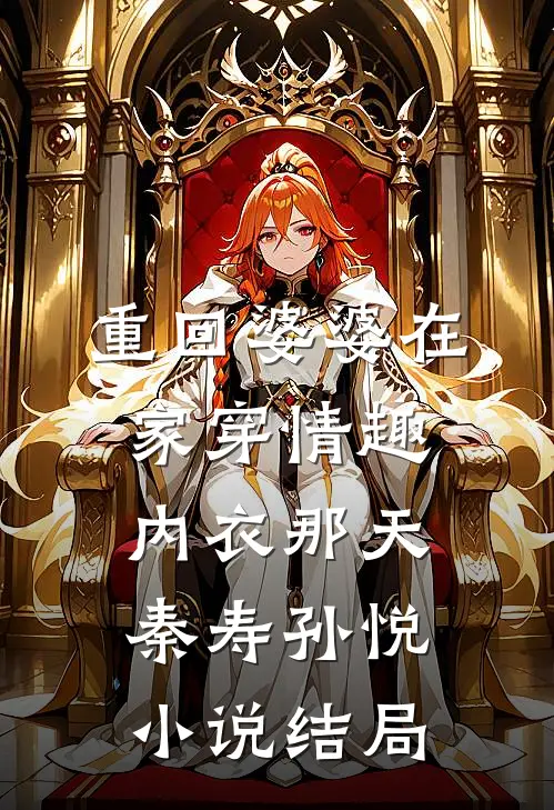 重回婆婆在家穿情趣内衣那天秦寿孙悦小说结局