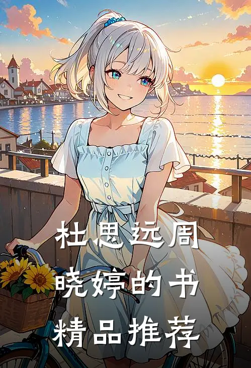杜思远周晓婷的书精品推荐