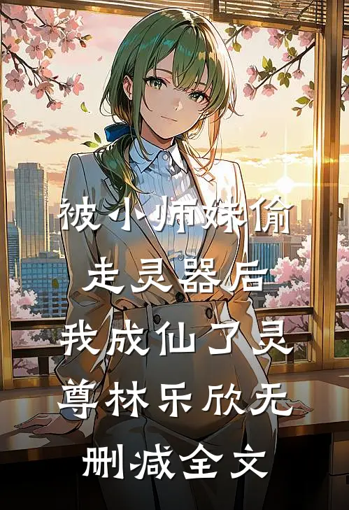 被小师妹偷走灵器后，我成仙了灵尊林乐欣无删减全文