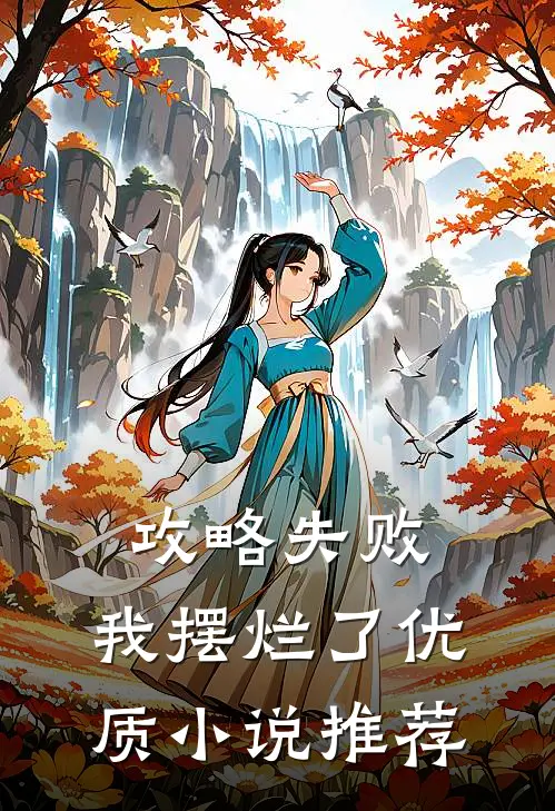 攻略失败，我摆烂了优质小说推荐