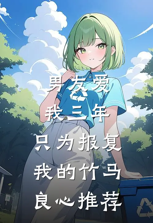 男友爱我三年，只为报复我的竹马良心推荐