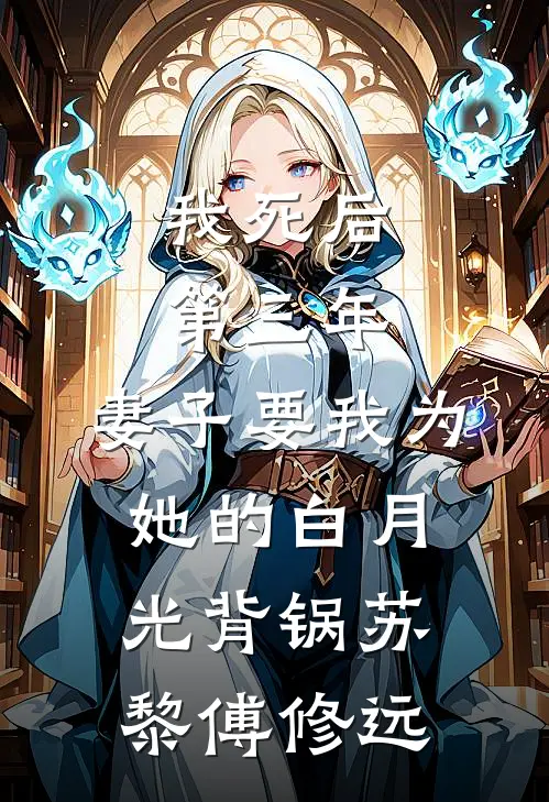 我死后第三年，妻子要我为她的白月光背锅苏黎傅修远