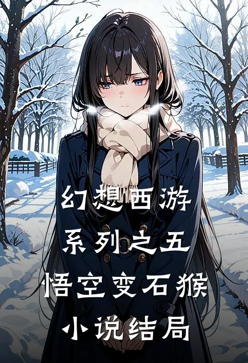 幻想西游系列之五：悟空变石猴小说结局