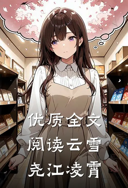 优质全文阅读云雪尧江凌霄