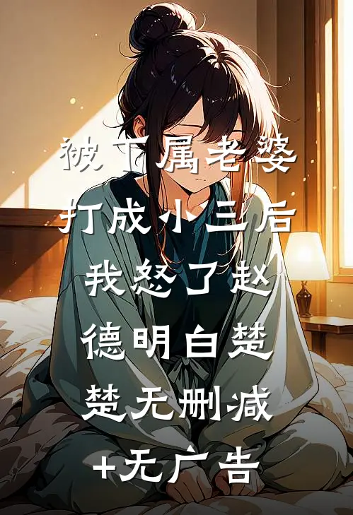 被下属老婆打成小三后，我怒了赵德明白楚楚无删减+无广告