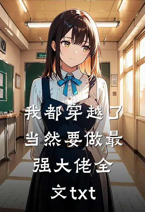 我都穿越了，当然要做最强大佬全文txt