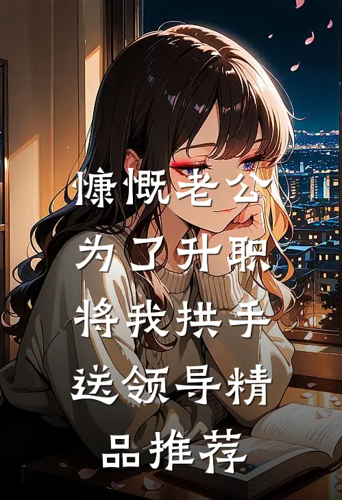 慷慨老公为了升职，将我拱手送领导精品推荐