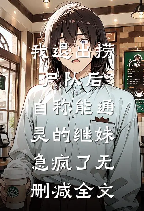 我退出捞尸队后，自称能通灵的继妹急疯了无删减全文
