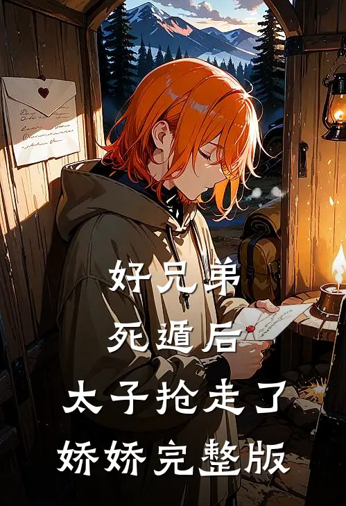 好兄弟死遁后，太子抢走了娇娇完整版