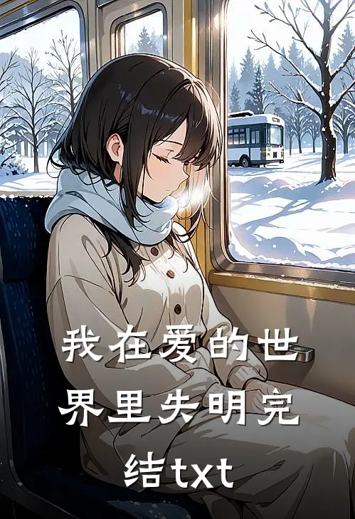 我在爱的世界里失明完结txt