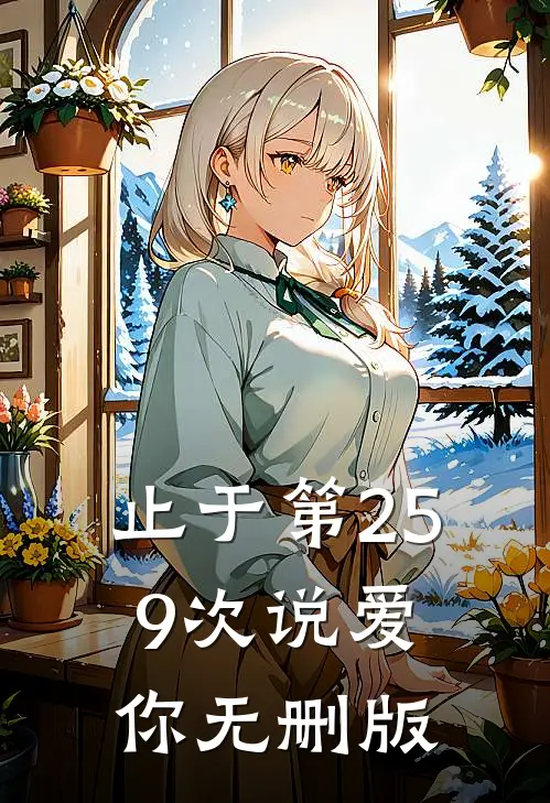 止于第259次说爱你无删版