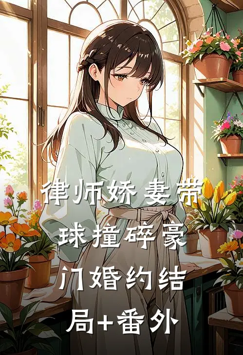 律师娇妻带球撞碎豪门婚约结局+番外