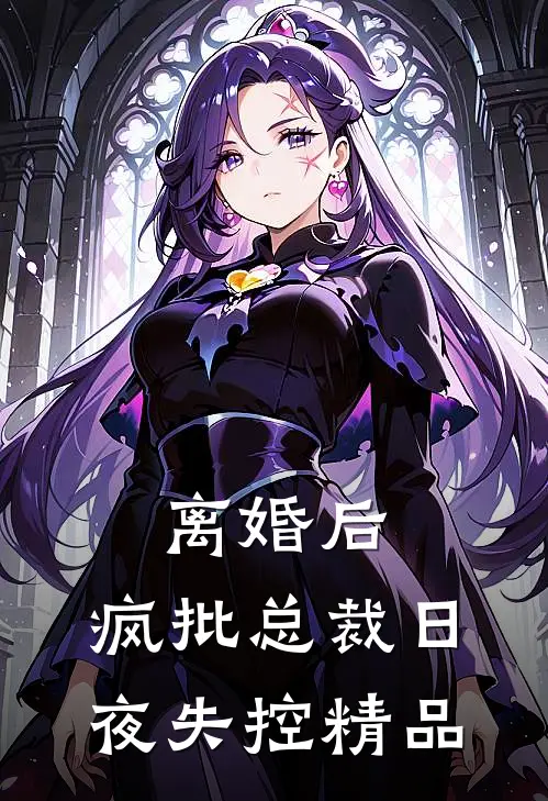 离婚后,疯批总裁日夜失控精品